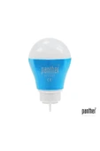 SMD LED AMPUL 12V 180 LÜMEN SÜPER PARLAK SMD LED+,- KUTUP UÇLARI İLE AKÜ MAŞASI PANTHER PT-12VOLT - 1