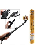Selfie Çubuğu Monopod Bluetooth Kumandalı YUNTENG YT-1288 - 2
