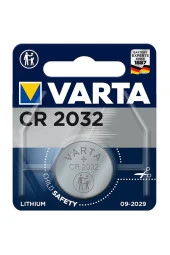 Varta 6032 CR2032 3V Elektronik Lityum Pil - 1