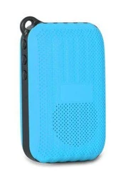 MULTİMEDYA SPEAKER TF/FM/SD/BT DESTEKLİ 3D STEREO HOPARLÖR ŞARJLI SPEAKER MİKADO MD-22BT MAVİ - 5