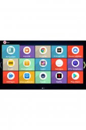 UYDU ALICISI ULTRA 4K HD 10.0 ANDROID 2GB RAM 16GB HAFIZA 2.4G WIFI/USB TV BOX WELLBOX WX-H3 - 2