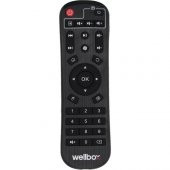 UYDU ALICISI ULTRA 4K HD 10.0 ANDROID 2GB RAM 16GB HAFIZA 2.4G WIFI/USB TV BOX WELLBOX WX-H3 - 7
