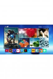 UYDU ALICISI ULTRA 4K HD 10.0 ANDROID 2GB RAM 16GB HAFIZA 2.4G WIFI/USB TV BOX WELLBOX WX-H3 - 9