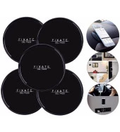 TELEFON TUTUCU PED HER YERE YAPIŞAN ARAÇ-EV İÇİ YAKIPŞKAN SABİTLEME JEL PEDİ FIXATE GEL PADS thumbnail 3