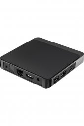 Wellbox Wx-X3 Mini Max 4K UHD 9.0 Android Tv Box 2gb Ram + 16GB - 4