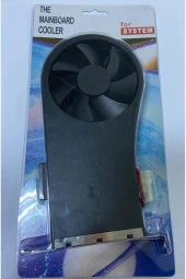 FAN SALYANGOZ KASA FANI 12W 0.19A DC FAN THE MAİNBOARD COOLER KASA SOĞUTUCU FAN PC-A02 - 3