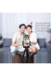 Apai Genie Tripod Hareket Algılayıcı Akıllı Selfie Video Takip Tripodu Robot Kameraman - 3