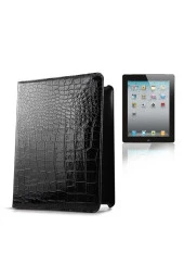 Stand ve Deri Kılıf iPad İçin Addison IP-127 - 1