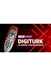 DİGİTÜRK HD UYDU ALICISI KUMANDASI FULLY-18E thumbnail 2