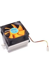 KASA FANI 3 PİN 120mm KIRMIZI CPU FAN EVERCOOL CS-939AM2 - 2