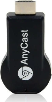 Hytech HY-W10 Anycast M4 Plus Full HD 1080P HDMI Kablosuz Görüntü Ve Ses Aktarıcı - 1