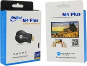 Hytech HY-W10 Anycast M4 Plus Full HD 1080P HDMI Kablosuz Görüntü Ve Ses Aktarıcı - 4