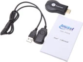 Hytech HY-W10 Anycast M4 Plus Full HD 1080P HDMI Kablosuz Görüntü Ve Ses Aktarıcı - 5