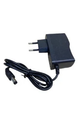 Adaptör 12V 1A AC/DC Adaptör 12V AC Adaptör Switch Mode Korumalı Tablet /Modem 12V Adaptör 12V-1A - 1