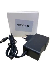 Adaptör 12V 1A AC/DC Adaptör 12V AC Adaptör Switch Mode Korumalı Tablet /Modem 12V Adaptör 12V-1A - 5