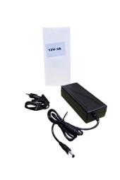 Adaptör 12V 3A AC/DC Adaptör 12V AC Adaptör Switch Mode Korumalı Tablet /Modem/ Led 12V Adaptör - 3