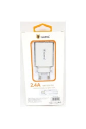 CEP TELEFONU HIZLI ŞARJ ALETİ ŞARJ SETİ 5V 1.5A İPHONE 5G/5GS/6G/6GS NARİTA NRT-675 - 1