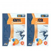 Hız ve Renk TYT Fizik ve Kimya Deneme Seti 2 Kitap - 1