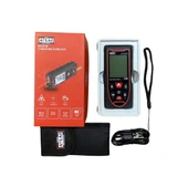 Attlas ATLLD 50 3 Fonksiyonlu Dijital Lazermetre Ölçüm Aleti - 2