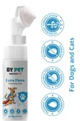 Kedi ve Köpek El Ayak Pati Bakım ve Temizleme Köpüğü (Kuru Şampuan 150 Ml) thumbnail 3
