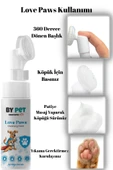 Kedi ve Köpek El Ayak Pati Bakım ve Temizleme Köpüğü (Kuru Şampuan 150 Ml) thumbnail 6