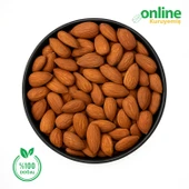 Online Kuruyemiş Yerli Çiğ Badem İçi 500 gr thumbnail 1