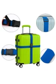 Valiz Kemeri, Bavul Kemeri ,Valiz Bavul Emniyet Kemeri 2'li Set thumbnail 2
