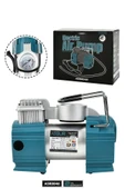 Assur 12v Çakmaklık Girişli 150 psi Mini Hava Kompresörü - 1