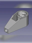 Volkswagen Golf 4 bagaj kapağı klipsi thumbnail 1