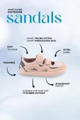 Smart Walker Outdoor Sandals Pembe Duo thumbnail 2