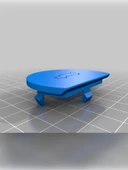 Volkswagen Golf Mk5 Acil bagaj açma kapağı thumbnail 1