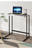 Çalışma Masası,Ofis Masası,Çocuk Masası,Bilgisayar Masası 72x45- Beyaz - 2