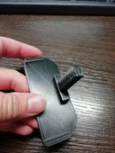 volkswagen passat b5 torpido gözü kapağı kulpu thumbnail 1