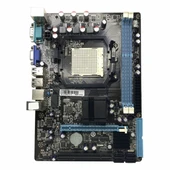 Afox A78-MAD4 DDR3 (1600MHz)OC VGA PCIe 2.0 AM3 mATX Anakart thumbnail 2