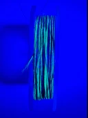 Eagenset Hazır Çapari Kombini Ultraviyole Uv Neon Koyu Yeşil - Kırmızı Makara thumbnail 11