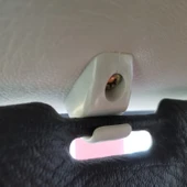Volkswagen Passat B1 Güneşlik Klipsi  siyah - 2
