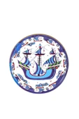 DesingONB  Çini Desenli Metal Kutulu Sabun - 1