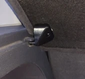 VolksWagen Caddy bagaj rafı kapak klipsleri (2 parça) thumbnail 3