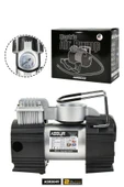 Assur 12v Çakmaklık Girişli 150 psi Mini Hava Kompresörü - 1