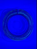 Eagenset Hazır Çapari Kombini Ultraviyole Uv Neon Koyu Yeşil - Kırmızı Makara thumbnail 7