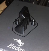 VolksWagen Caddy bagaj rafı kapak klipsleri (2 parça) thumbnail 2