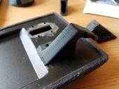 volkswagen passat 1998 kol dayanağı (kolçak) Menteşesi 2li thumbnail 4