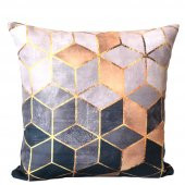 Safir Dekoratif Yastık Kılıfı 44×44 Cm - 1