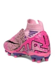 Celira Lga Pembe Çoraplı Unisex Futbol Krampon - 2