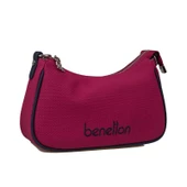 Benetton Mürdüm Kadın Nano Çapraz Çanta BNT 1600 thumbnail 1