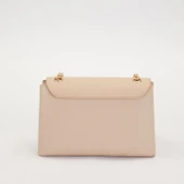 Levidor Vizon Zincir Askılı Kadın Baklava Desenli Çapraz Çanta thumbnail 2