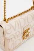 Levidor Krem Zincir Askılı Premium Kadın Çapraz Çanta thumbnail 4