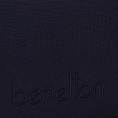 Benetton Lacivert Nano Kadın  Kol Çantası BNT 1617 - 4