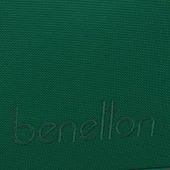 Benetton Yeşil Nano Kadın  Kol Çantası BNT 1617 - 4