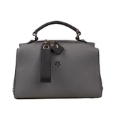 Jacquline Gri Morpheus Kadın El ve Omuz Çantası thumbnail 2